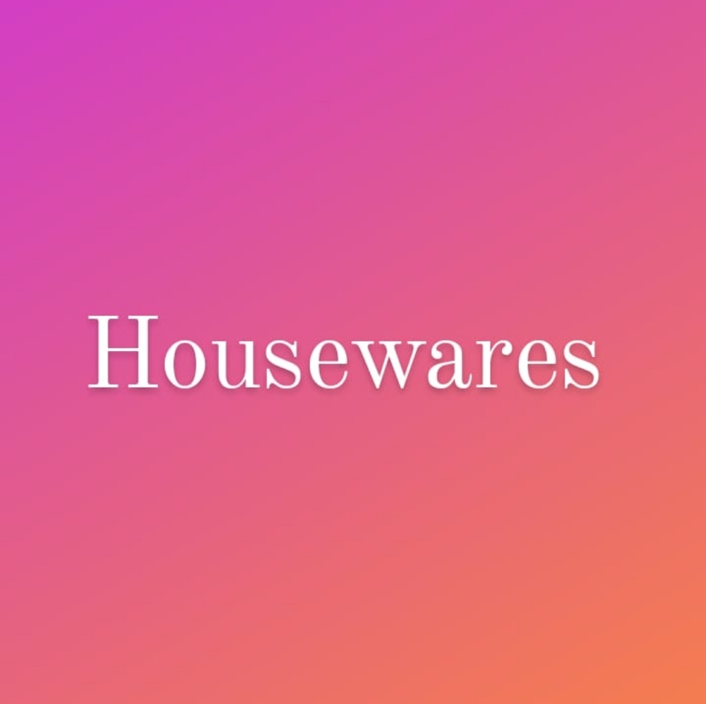 Housewares